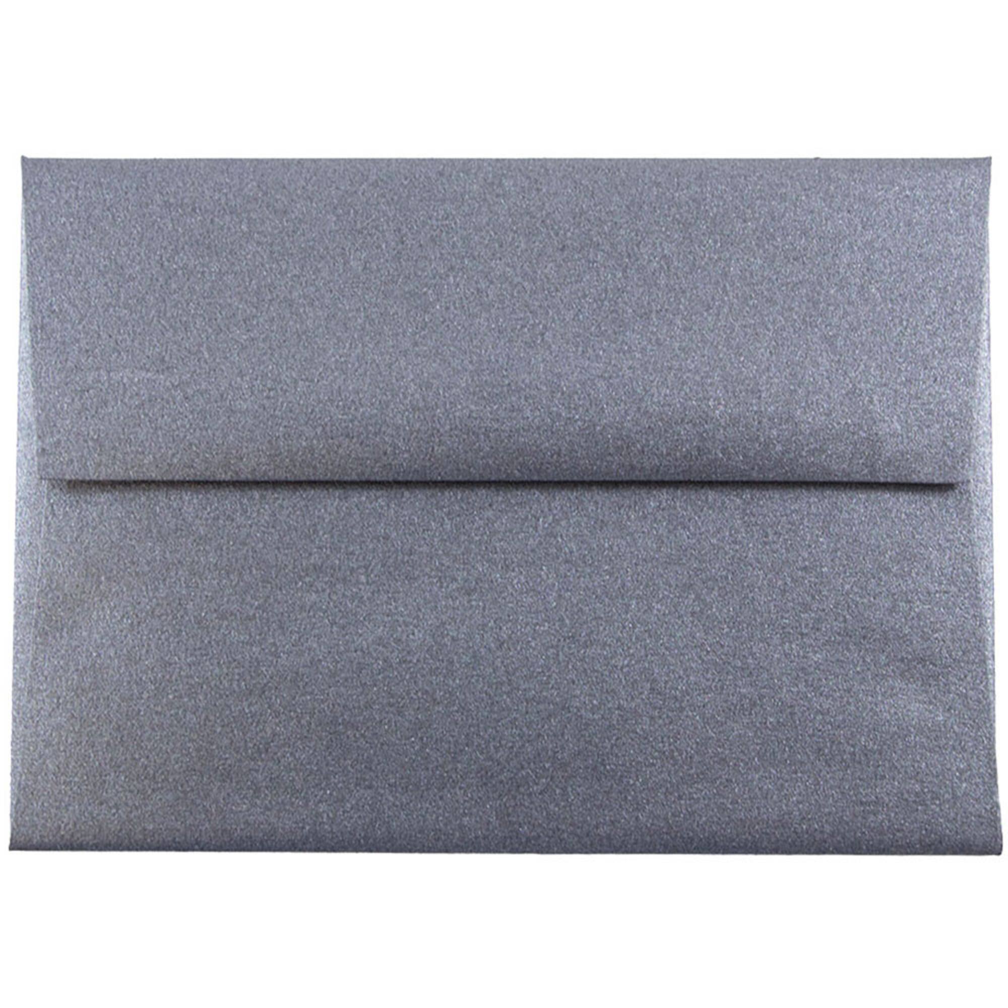 JAM Paper A1 Metallic Invitation Envelopes
